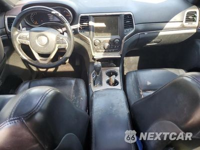 Zdjęcie 8 z 12 samochodu: 2017 JEEP GRAND CHEROKEE LIMITED VIN:1C4RJFBG1HC707426 - miniatura