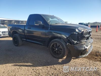Czwarte zdjęcie samochodu z boku: 2014 RAM 1500 ST VIN:3C6JR7AT2EG101689 - miniatura