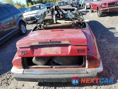 Zdjęcie 6 z 12 samochodu: 1988 JAGUAR XJS VIN:SAJNV5841JC147781 - miniatura