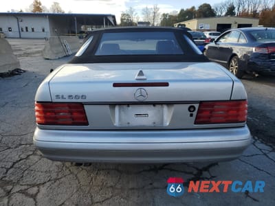Zdjęcie 6 z 12 samochodu: 1997 MERCEDES-BENZ SL 500 VIN:WDBFA67F7VF149058 - miniatura