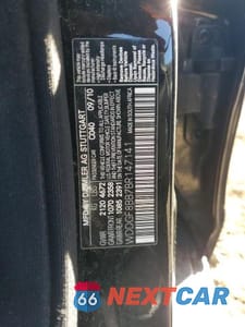 Zdjęcie 12 z 12 samochodu: 2011 MERCEDES-BENZ C 300 4MATIC VIN:WDDGF8BB7BR147141 - miniatura
