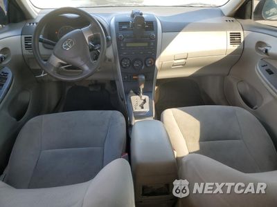 Zdjęcie 8 z 12 samochodu: 2010 TOYOTA COROLLA BASE VIN:2T1BU4EE7AC503735 - miniatura