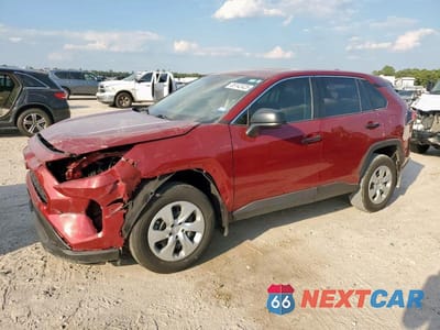2022 TOYOTA RAV4 LE 2T3H1RFV0NW230776 - główne zdjęcie licytacji z USA - miniatura
