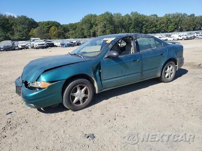 1999 OLDSMOBILE ALERO GL 1G3NL52T2XC419980 - główne zdjęcie licytacji z USA - miniatura