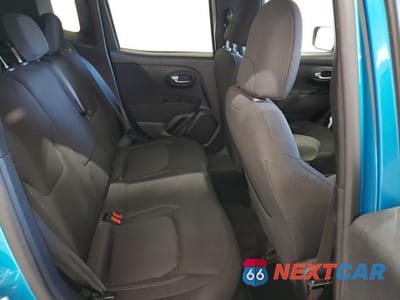 Zdjęcie 11 z 13 samochodu: 2021 JEEP RENEGADE LATITUDE VIN:ZACNJDBB9MPM53765 - miniatura