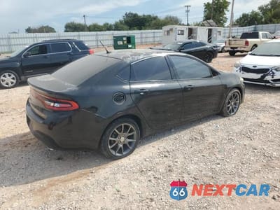 Trzecie zdjęcie samochodu z tyłu: 2013 DODGE DART SXT VIN:1C3CDFBA7DD300406 - miniatura