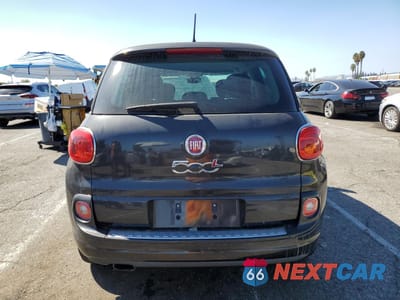 Zdjęcie 6 z 12 samochodu: 2014 FIAT 500L EASY VIN:ZFBCFABH1EZ024401 - miniatura