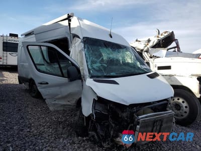 Czwarte zdjęcie samochodu z boku: 2020 MERCEDES-BENZ SPRINTER 2500 VIN:W1W4EDHY5LP308270 - miniatura