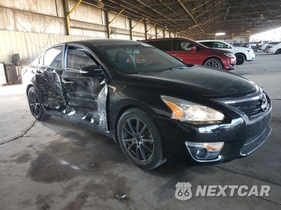 Czwarte zdjęcie samochodu z boku: 2014 NISSAN ALTIMA 2.5 VIN:1N4AL3AP5EC142171 - miniatura
