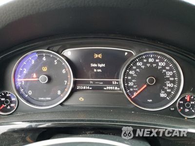 Zdjęcie 9 z 15 samochodu: 2013 VOLKSWAGEN TOUAREG V6 VIN:WVGEF9BP0DD009679 - miniatura