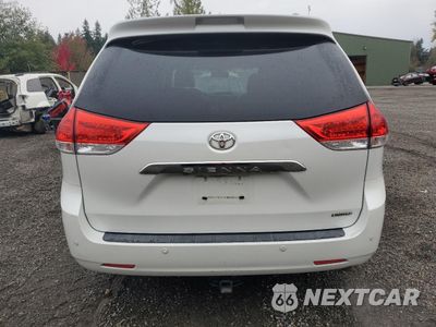Zdjęcie 6 z 13 samochodu: 2011 TOYOTA SIENNA XLE VIN:5TDYK3DC0BS110162 - miniatura