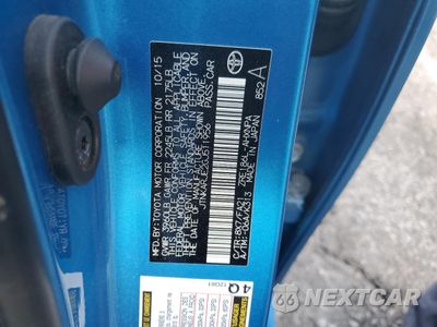 Zdjęcie 13 z 13 samochodu: 2016 TOYOTA SCION IM VIN:JTNKARJE2GJ511956 - miniatura
