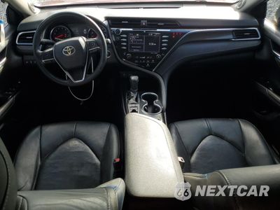 Zdjęcie 8 z 13 samochodu: 2018 TOYOTA CAMRY XSE VIN:4T1B61HK1JU565897 - miniatura