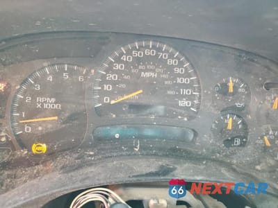 Zdjęcie 9 z 11 samochodu: 2004 CHEVROLET SILVERADO K1500 VIN:1GCEK19V24E314424 - miniatura