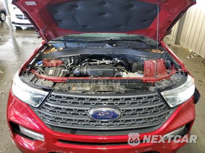 Zdjęcie 12 z 16 samochodu: 2021 FORD EXPLORER XLT VIN:1FMSK8DHXMGC03794 - miniatura