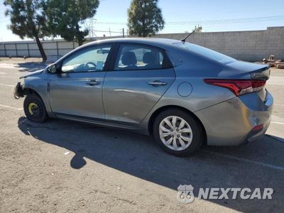 Drugie zdjęcie samochodu z przodu: 2019 HYUNDAI ACCENT SE VIN:3KPC24A31KE079390 - miniatura