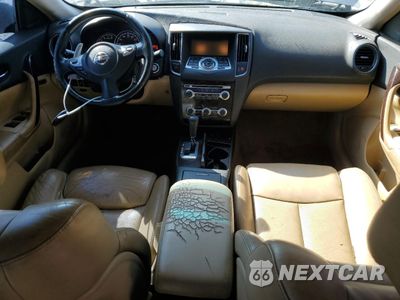 Zdjęcie 8 z 14 samochodu: 2011 NISSAN MAXIMA S VIN:1N4AA5AP8BC833160 - miniatura