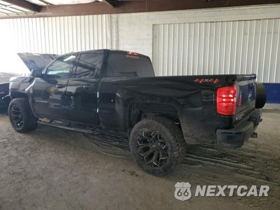 Drugie zdjęcie samochodu z przodu: 2018 CHEVROLET SILVERADO K1500 CUSTOM VIN:1GCVKPEC2JZ196192 - miniatura