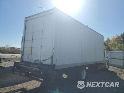 Czwarte zdjęcie samochodu z boku: 2011 INTERNATIONAL 4400 BOX TRUCK VIN:1HTMKAAL0BH337561 - miniatura
