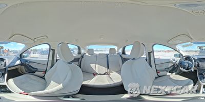 Zdjęcie 14 z 15 samochodu: 2017 FORD FOCUS SE VIN:1FADP3F28HL225614 - miniatura