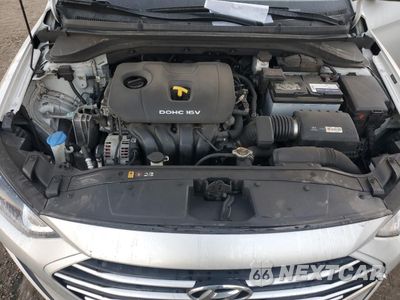 Zdjęcie 11 z 13 samochodu: 2018 HYUNDAI ELANTRA SEL VIN:5NPD84LF7JH254620 - miniatura