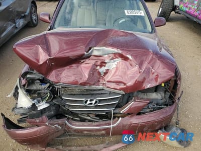 Zdjęcie 11 z 12 samochodu: 2010 HYUNDAI SONATA GLS VIN:5NPET4AC6AH611944 - miniatura