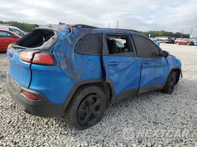 Trzecie zdjęcie samochodu z tyłu: 2018 JEEP CHEROKEE LATITUDE VIN:1C4PJMCB4JD597650 - miniatura