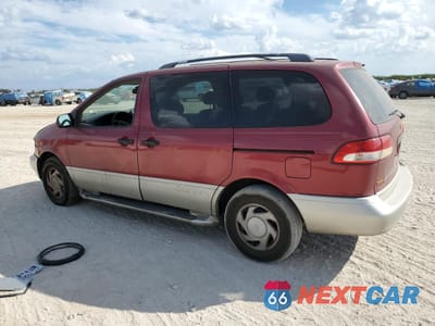 Drugie zdjęcie samochodu z przodu: 1998 TOYOTA SIENNA LE VIN:4T3ZF13C3WU077824 - miniatura