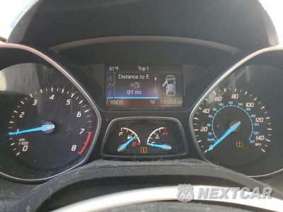 Zdjęcie 9 z 13 samochodu: 2013 FORD ESCAPE TITANIUM VIN:1FMCU9J91DUC82453 - miniatura