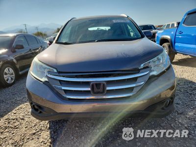 Piąte zdjęcie samochodu w środku: 2012 HONDA CR-V EXL VIN:5J6RM4H76CL020657 - miniatura