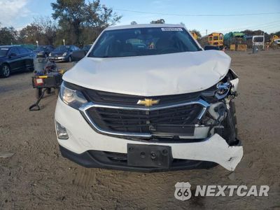 Piąte zdjęcie samochodu w środku: 2018 CHEVROLET EQUINOX LS VIN:2GNAXREV7J6131239 - miniatura