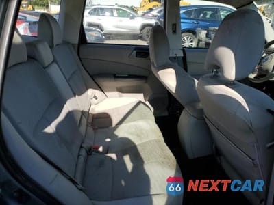 Zdjęcie 10 z 12 samochodu: 2011 SUBARU FORESTER 2.5X VIN:JF2SHABC5BH739580 - miniatura