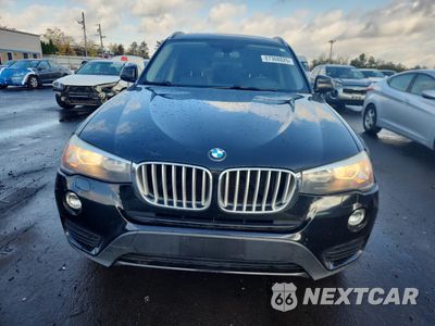 Piąte zdjęcie samochodu w środku: 2015 BMW X3 XDRIVE28I VIN:5UXWX9C56F0D53256 - miniatura