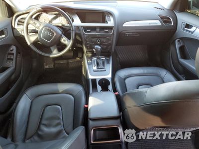 Zdjęcie 8 z 12 samochodu: 2012 AUDI A4 PREMIUM VIN:WAUBFAFLXCN018198 - miniatura