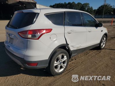 Trzecie zdjęcie samochodu z tyłu: 2014 FORD ESCAPE SE VIN:1FMCU0G95EUB02248 - miniatura