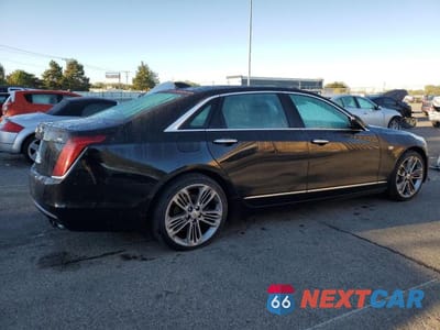 Trzecie zdjęcie samochodu z tyłu: 2017 CADILLAC CT6 LUXURY VIN:1G6KD5RS3HU174179 - miniatura