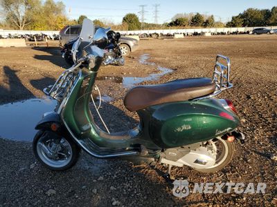 Trzecie zdjęcie samochodu z tyłu: 2020 VESPA PRIMAVERA VIN:ZAPM818G7L5902720 - miniatura