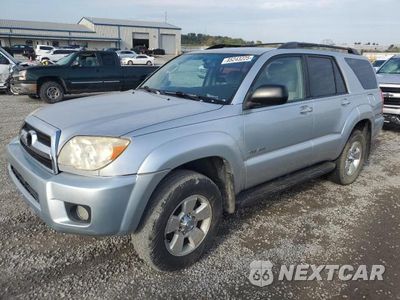 2007 TOYOTA 4RUNNER SR5 JTEBU14R570118708 - główne zdjęcie licytacji z USA - miniatura