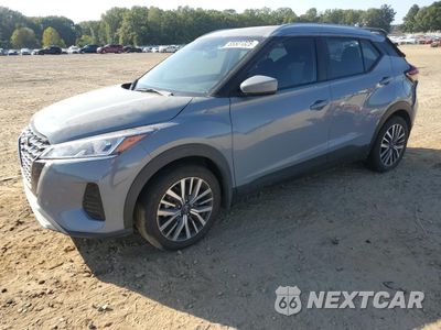 2023 NISSAN KICKS SV 3N1CP5CV2PL545422 - główne zdjęcie licytacji z USA - miniatura