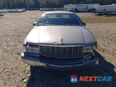 Piąte zdjęcie samochodu w środku: 1996 CADILLAC FLEETWOOD BASE VIN:1G6DW52P5TR704401 - miniatura