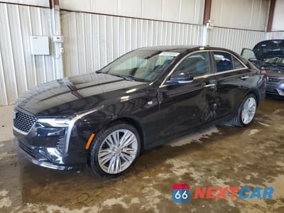 2025 CADILLAC CT4 PREMIUM LUXURY 1G6DF5RK0S0114393 - główne zdjęcie licytacji z USA - miniatura