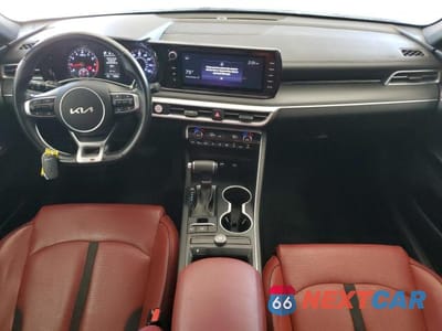 Zdjęcie 8 z 11 samochodu: 2022 KIA K5 GT LINE VIN:5XXG64J28NG125757 - miniatura