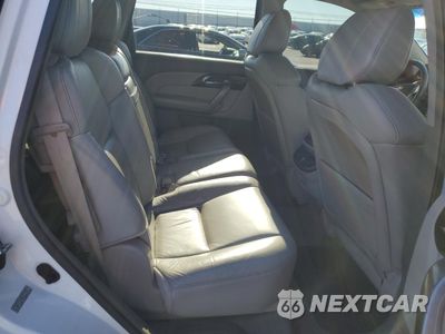 Zdjęcie 11 z 14 samochodu: 2011 ACURA MDX TECHNOLOGY VIN:2HNYD2H49BH523391 - miniatura