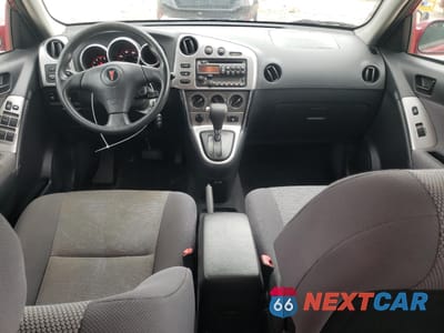 Zdjęcie 8 z 13 samochodu: 2006 PONTIAC VIBE VIN:5Y2SL67806Z456857 - miniatura