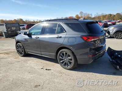 Drugie zdjęcie samochodu z przodu: 2022 CHEVROLET EQUINOX RS VIN:2GNAXWEV7N6152418 - miniatura