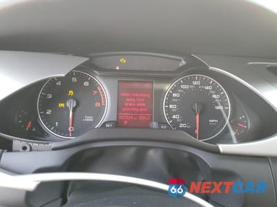Zdjęcie 9 z 13 samochodu: 2012 AUDI A4 PREMIUM PLUS VIN:WAUFFAFLXCA113157 - miniatura