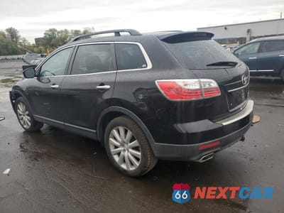 Drugie zdjęcie samochodu z przodu: 2010 MAZDA CX-9 VIN:JM3TB3MV9A0230854 - miniatura