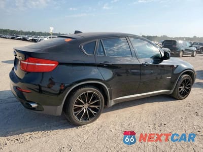 Trzecie zdjęcie samochodu z tyłu: 2011 BMW X6 XDRIVE35I VIN:5UXFG2C55BLX06020 - miniatura