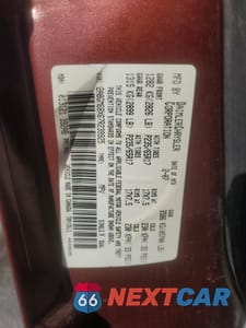 Zdjęcie 14 z 14 samochodu: 2007 CHRYSLER PACIFICA TOURING VIN:2A8GM68X67R239925 - miniatura
