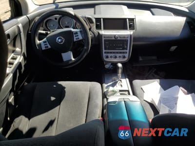 Zdjęcie 8 z 12 samochodu: 2007 NISSAN MURANO SL VIN:JN8AZ08T17W514508 - miniatura